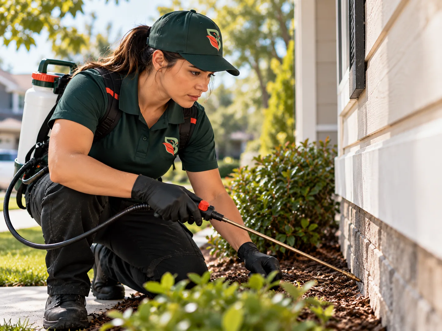 Pest Control company in Franklin, KS