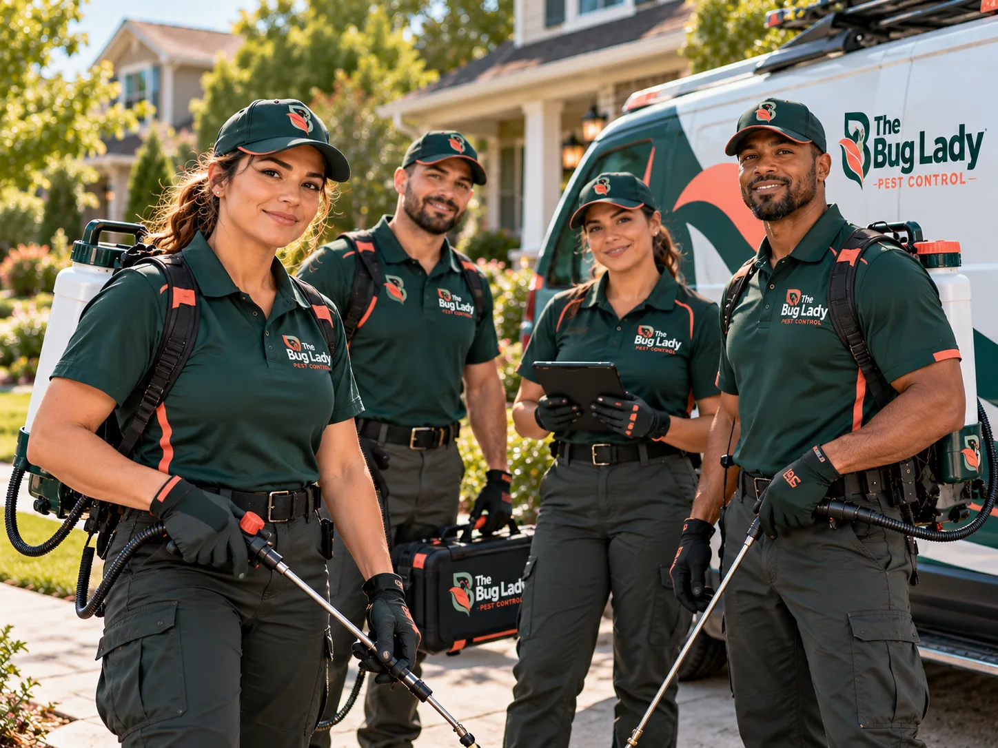 Pest Control in Franklin, KS near me