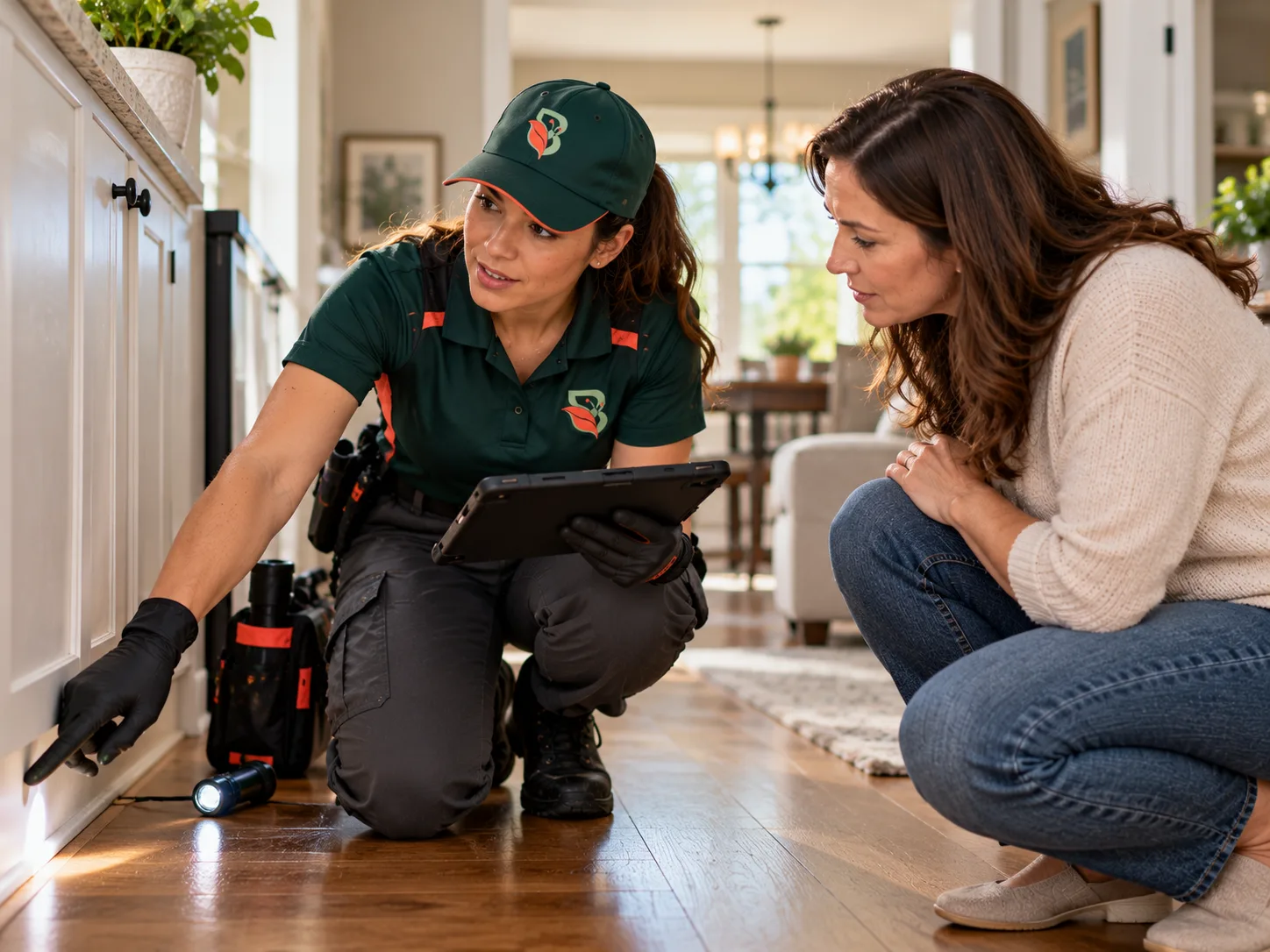 Pest Control Franklin, KS FAQs
